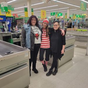 Meet your Posher, Misty